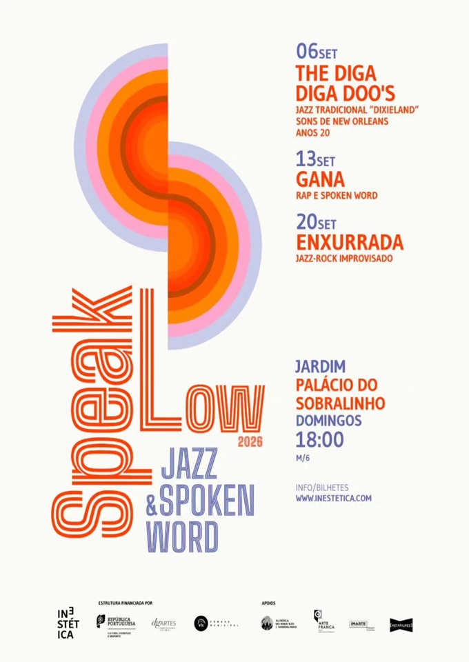 Speak Low 2026